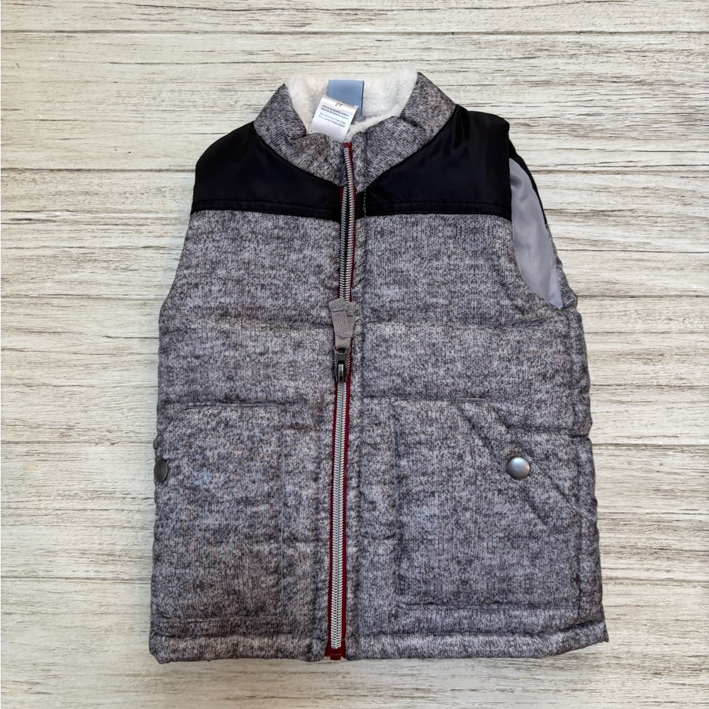 2T Boys Vest NWOT
